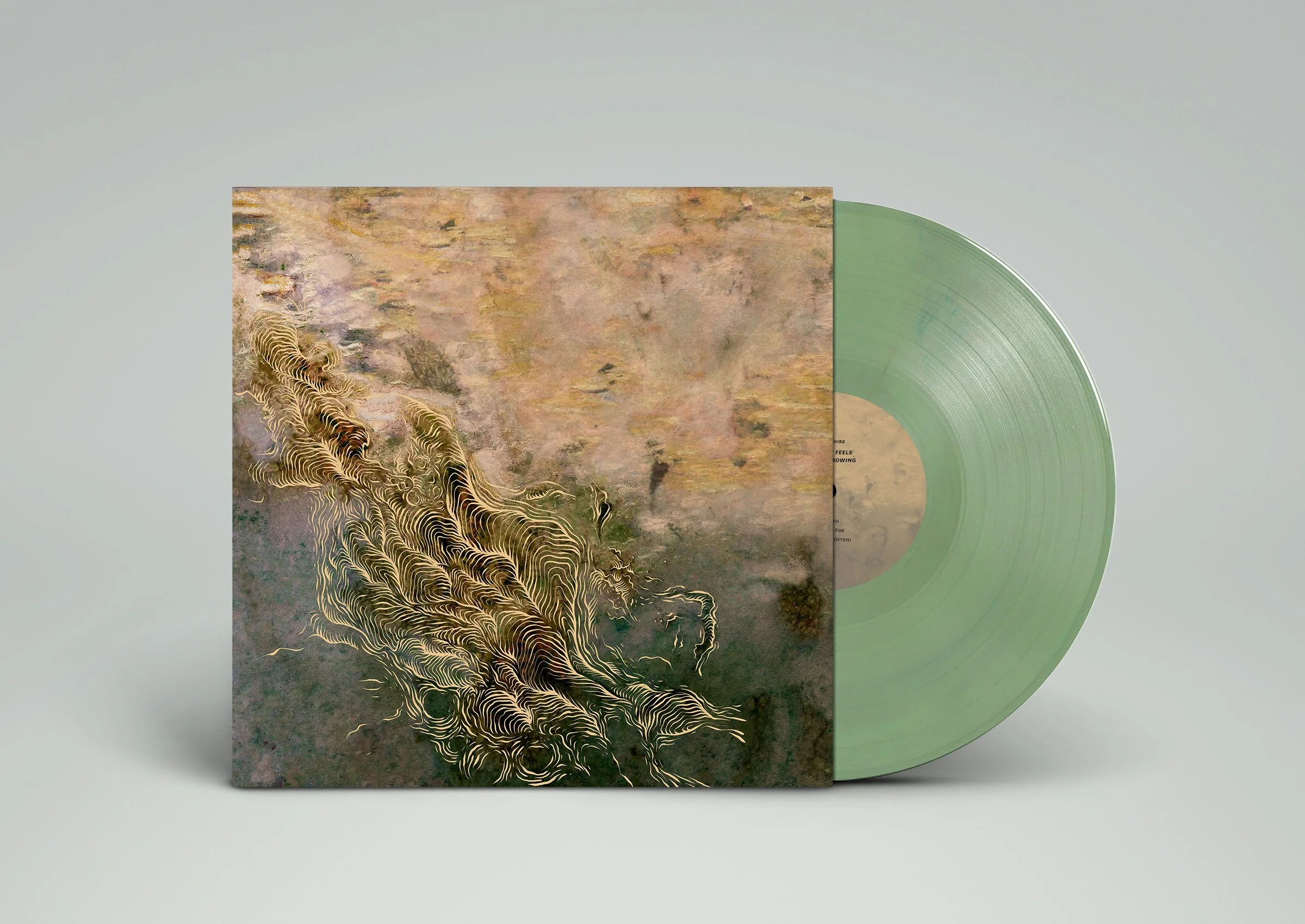 Atsuko Chiba - Water, It Feels Like It's Growing — Mothland